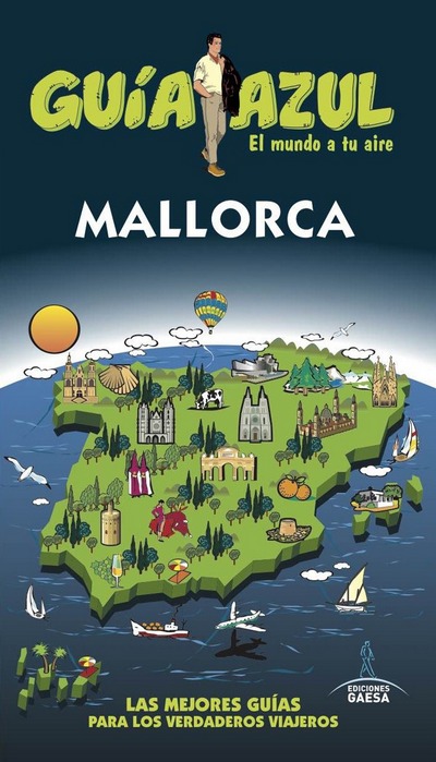 Mallorca (Guía Azul)