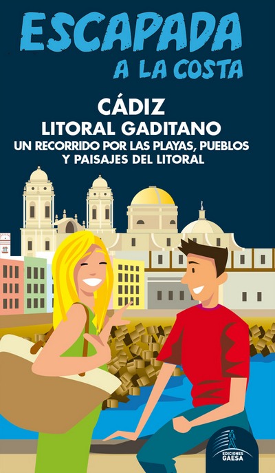 Cádiz Litoral Gaditano (Escapada Azul)