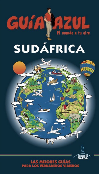 Sudáfrica (Guía Azul)