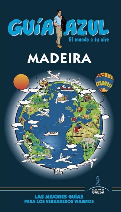Madeira (Guía Azul)