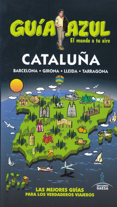 Cataluña (Guía Azul)