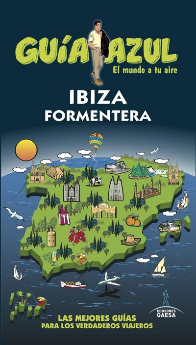 Ibiza y Formentera (Guía Azul)