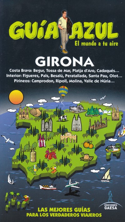 Girona (Guía azul)
