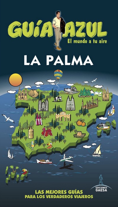 La Palma (Guía Azul)