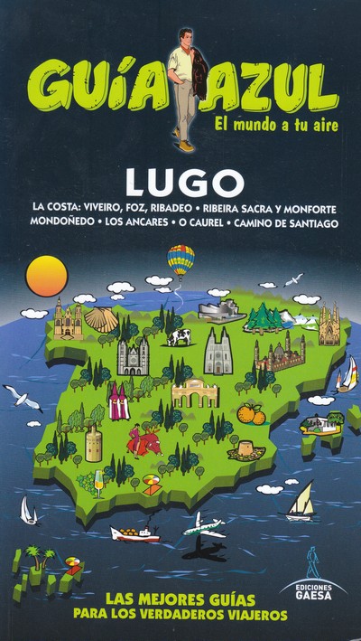 Lugo (Guía Azul)