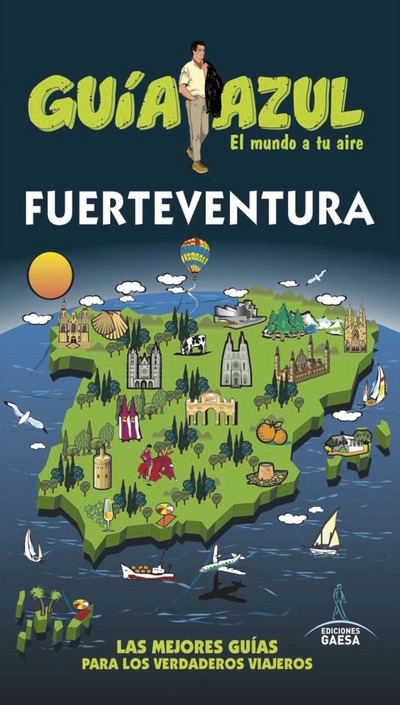 Fuerteventura (Guía azul)