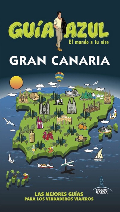 Gran Canaria (Guía Azul)