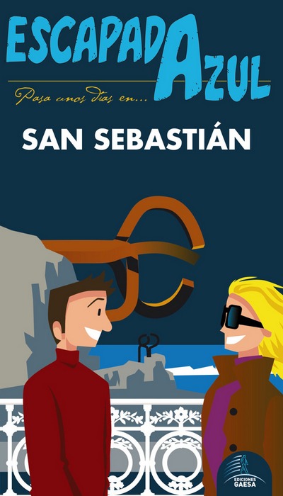 San Sebastián (Escapada Azul)