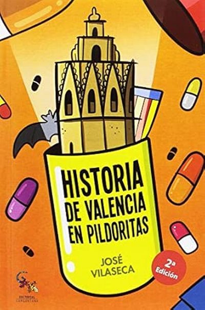 Historia valenciana en pildoritas