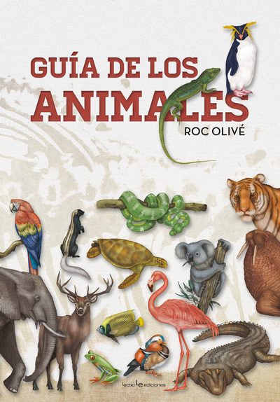 Guía de los animales 