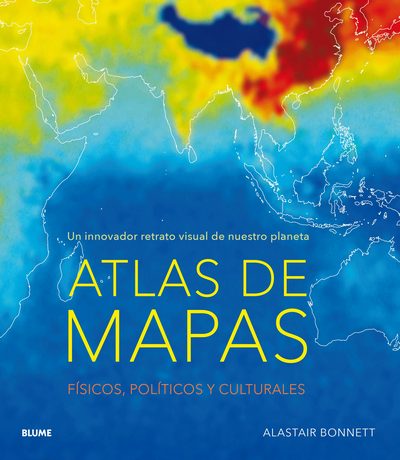 Atlas de mapas 