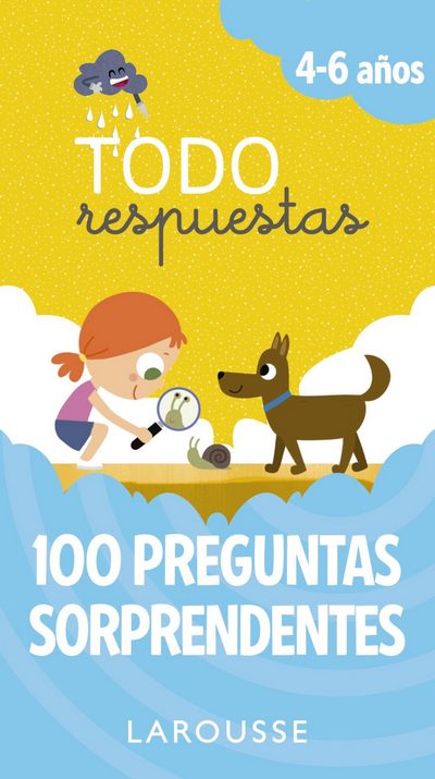 Todo respuestas . 100 preguntas sorprendentes