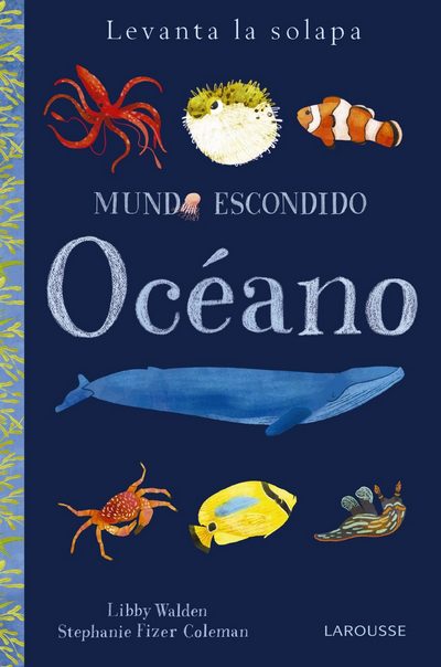 Mundo escondido océano