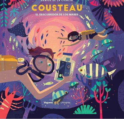 Cousteau. El descubridor de los mares