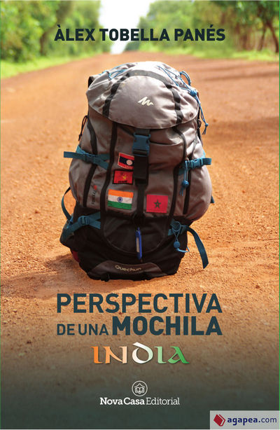 Perspectiva de una mochila 