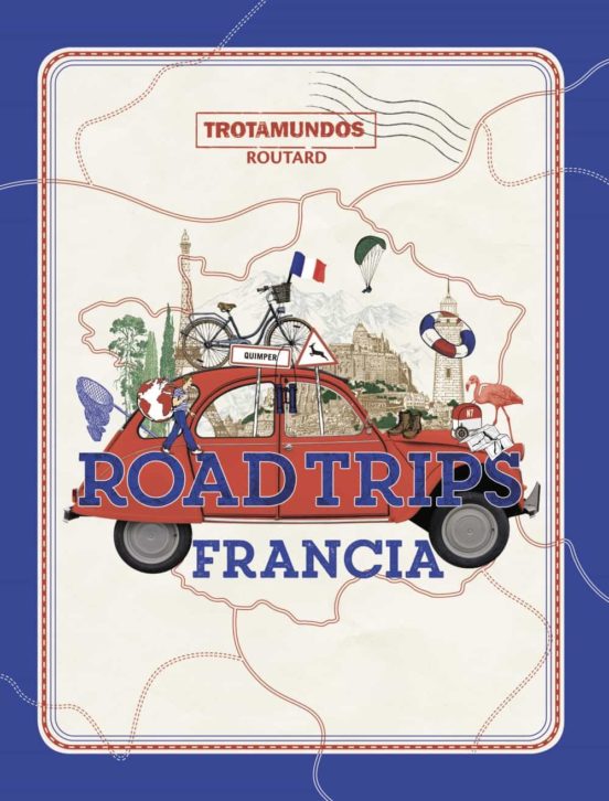 Road trips Francia