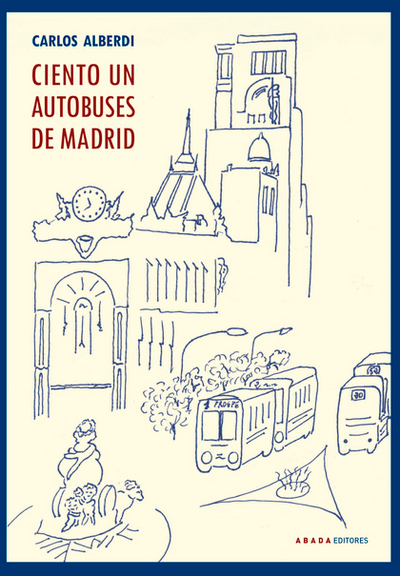 Ciento un autobuses de Madrid