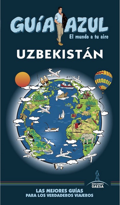 Uzbekistán (Guía Azul)