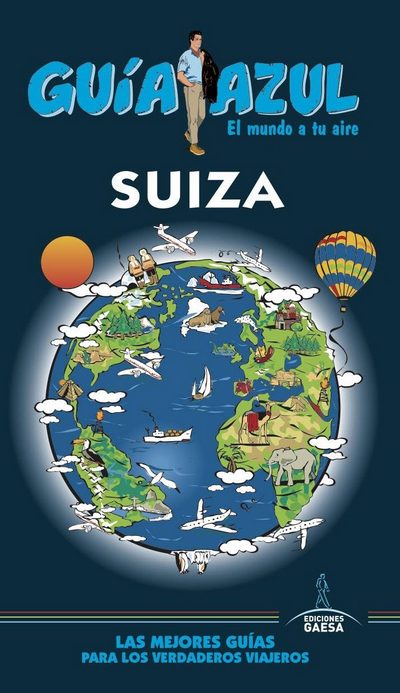 Suiza  (Guía Azul)