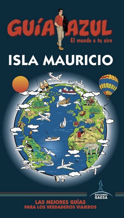 Isla Mauricio (Guía Azul) 