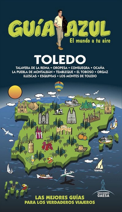 Toledo (Guía Azul)