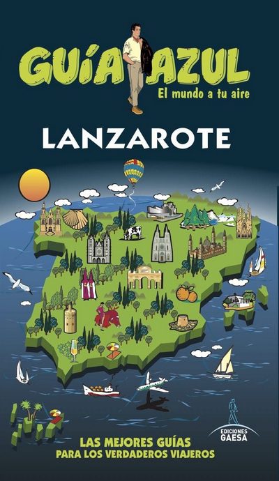 Lanzarote (Guía Azul)