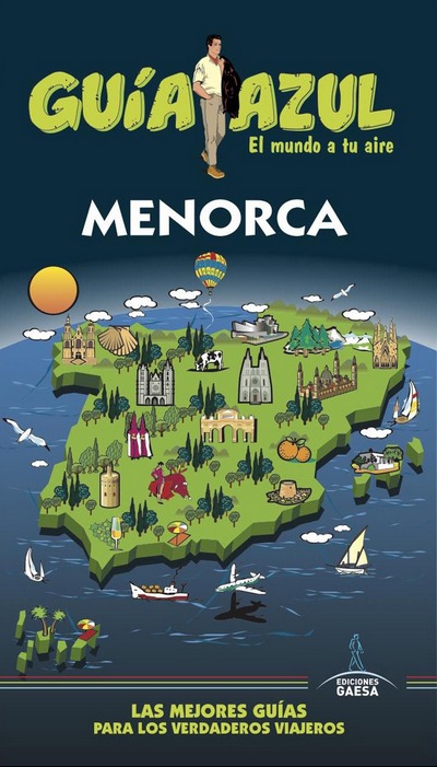 Menorca (Guía Azul)