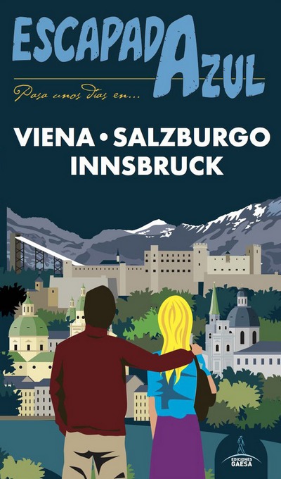 Viena, Salzburgo e Innsbruck (Escapada Azul)