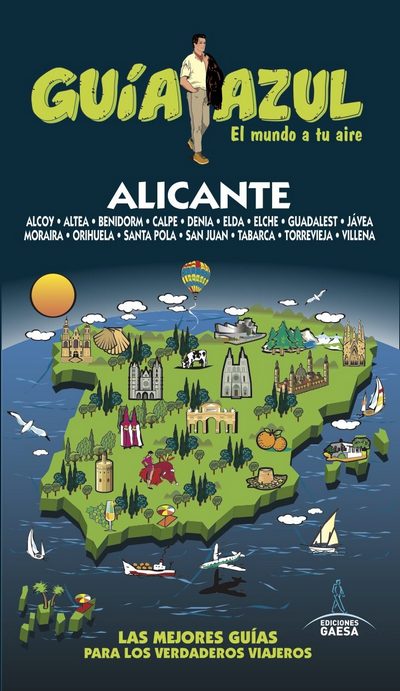 Alicante (Guía Azul)