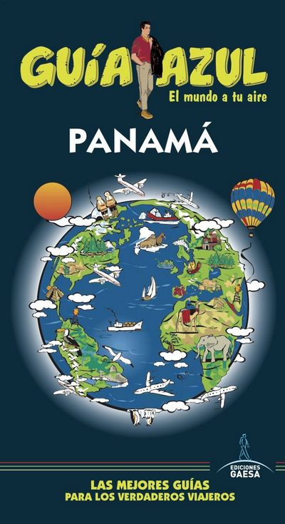 Panamá (Guía Azul)