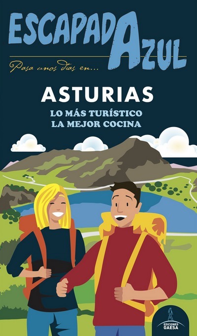 Asturias (Escapada Azul)