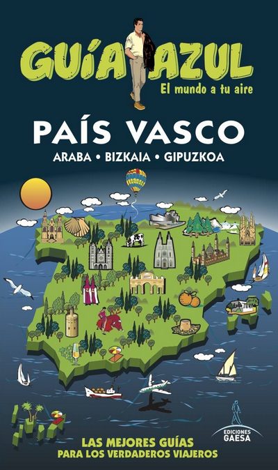 País Vasco (Guía Azul)