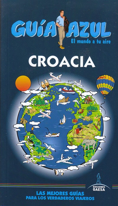 Croacia (Guía Azul)