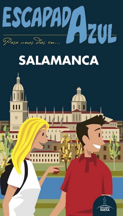 Salamanca (Escapada Azul)
