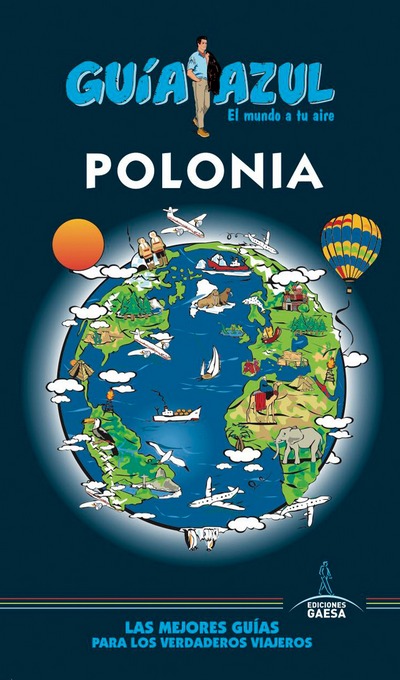Polonia (Guía Azul)