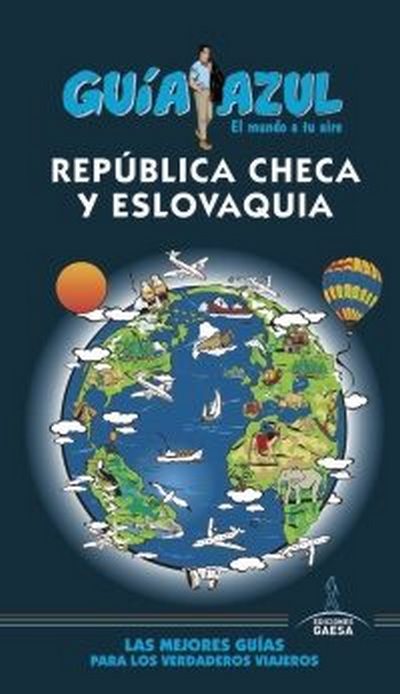 Republica Checa y Eslovaquia (Guia Azul)