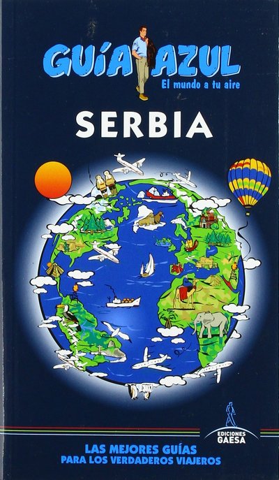 Serbia (Guía Azul)