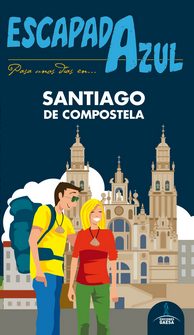 Santiago de Compostela (Escapada Azul)