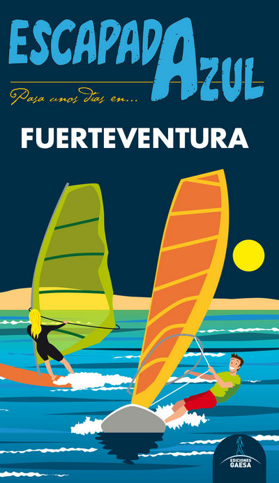 Fuerteventura (Escapada Azul)