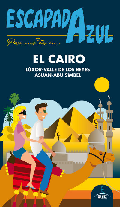 El Cairo (Escapada Azul)