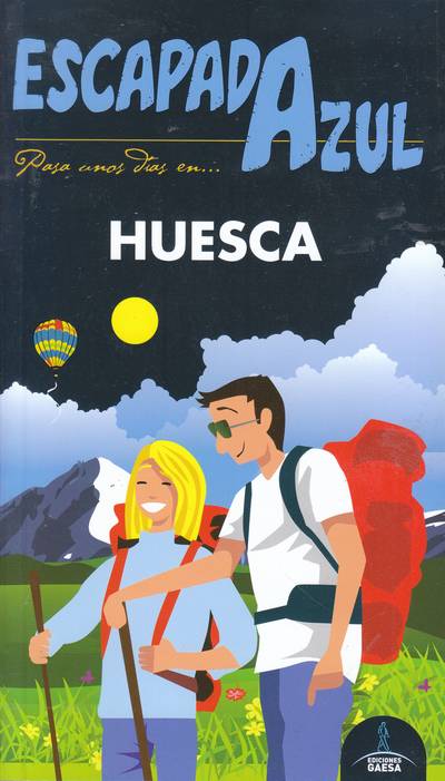 Huesca (Escapada Azul) 