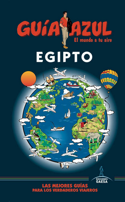 Egipto (Guía Azul)