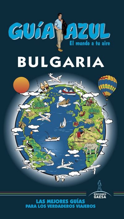 Bulgaria (Guía Azul)