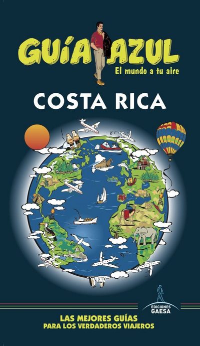 Costa Rica (Guía Azul)