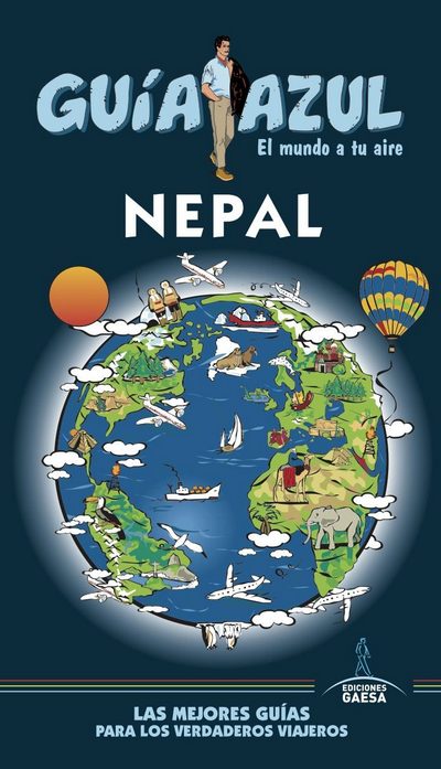 Nepal (Guía Azul)