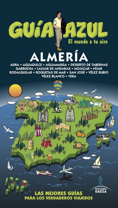 Almería (Guía Azul)