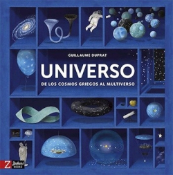 Universo . de los cosmos griegos al multiverso