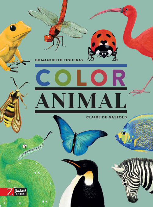 Color animal