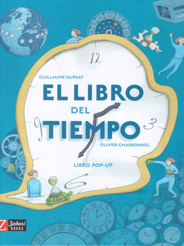 El libro del tiempo