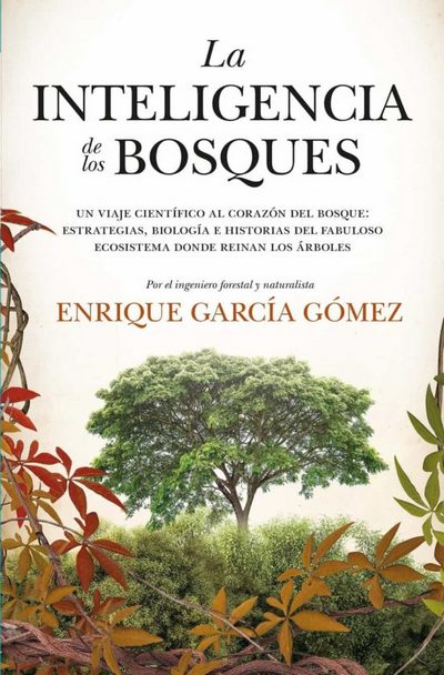 La inteligencia de los bosques. Edición de bolsillo